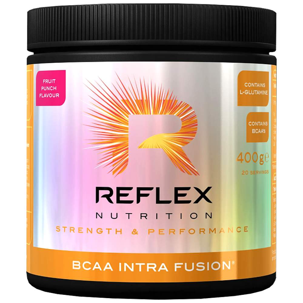 BCAA Intra Fusion – 400 Gramm