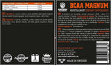 BCAA Magnum 1100 mg 120 Kapseln