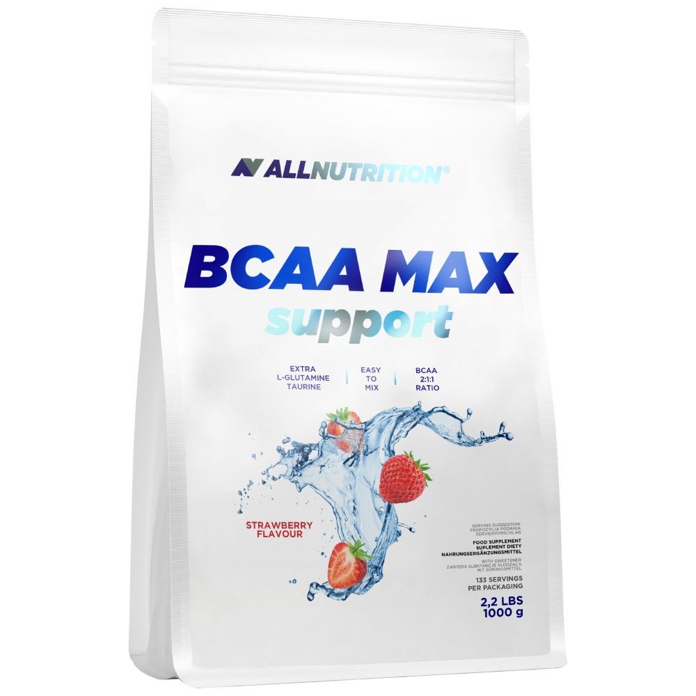 BCAA Max Support – 1000 Gramm