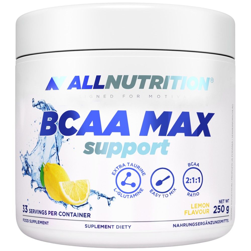 BCAA Max Support – 250 Gramm