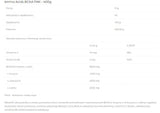 BCAA PAK 2:1:1 Instant – 400 Gramm