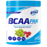 BCAA PAK 2:1:1 Instant – 400 Gramm