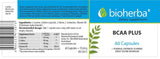 BCAA Plus – 60 Kapseln