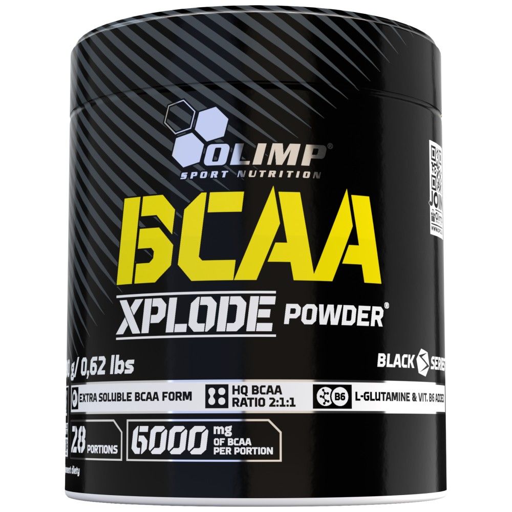 BCAA XPLODE – 280 Gramm