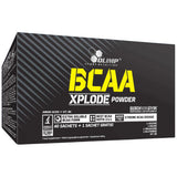 BCAA Xplode Pulverbeutel 40 Beutel