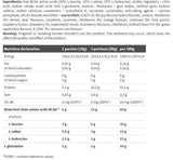 BCAA Xplode Pulverbeutel 40 Beutel