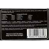 BCAAs – 200 Kapseln