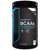 BCAAs ohne Geschmack | 100 % mikronisierte 2:1:1 BCAA-Formel – 318 Gramm