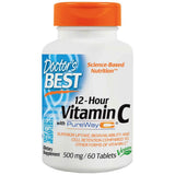 BESTES 12-Stunden-Vitamin C mit PureWay-C – 60 Tabletten