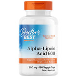 Beste Alpha -Liponsäure 600 mg - 180 Kapseln