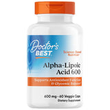Beste Alpha -Liponsäure 600 mg - 60 Kapseln