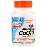 BESTES CoQ10 mit Bioperine 100 mg – 60 Kapseln