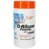 BESTES D-Ribose-Pulver – 250 Gramm