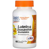 BESTE Lutein- und Zeaxanthin-Gummis – 60 Gummis