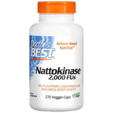 BESTE Nattokinase 2.000 FUs – 270 Kapseln