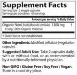 BESTES Noni-Konzentrat 650 mg – 120 Kapseln