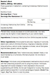 BEST SAMe 200 mg – 60 Tabletten