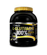 <tc>BioTech USA</tc> 100 % L-Glutamin 0,500 kg