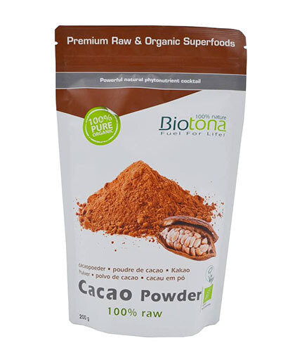 <tc>Biotona</tc> BIO-KAKAOPULVER 200 GR
