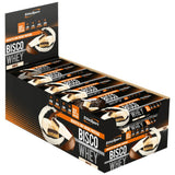 BISCO WHEY High Protein Riegel – 24 x 40 Gramm