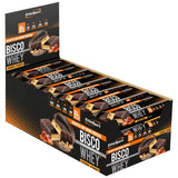 BISCO WHEY High Protein Riegel – 24 x 40 Gramm