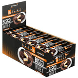 BISCO WHEY High Protein Riegel – 24 x 40 Gramm