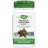 Schwarze Cohosh -Wurzel 540 mg - 100 Kapseln