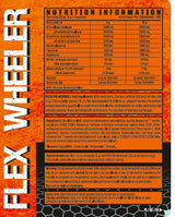 BOOM Pre-Workout-Formel – 300 Gramm