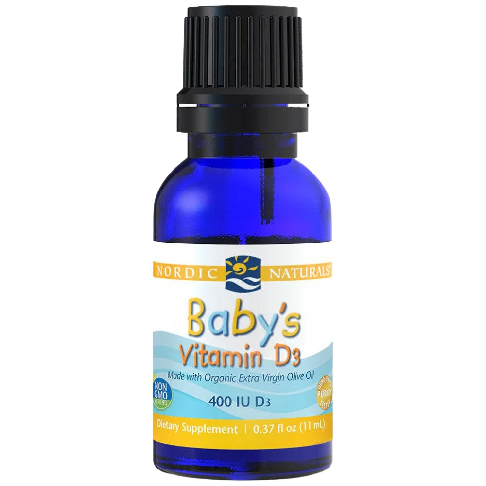 Vitamin D3 für Babys 400 IE - 11 ml