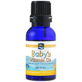 Vitamin D3 für Babys 400 IE - 11 ml