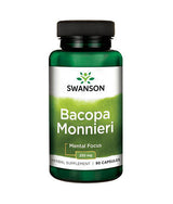 Bacopa Monnieri-Extrakt BaCognize – 90 Kapseln