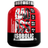 <tc>BAD ASS</tc> Isobolic | Molkenproteinisolat mit DAA &amp; Kreatin - 2000 Gramm