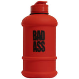 <tc>BAD ASS</tc> Krug | Rot mit schwarzem Logo - 1300 ml