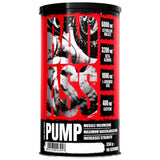 <tc>BAD ASS</tc> PUMP | Komplette Pre-Workout-Formel – 350 Gramm