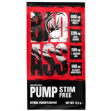 <tc>BAD ASS</tc> PUMP Stim-freie Formel – 17,5 Gramm