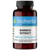 Bambusextrakt 300 mg – 60 Kapseln