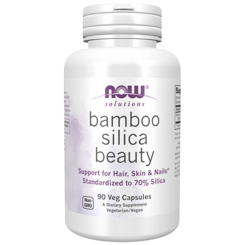 Bamboo Silica Beauty – 90 Kapseln
