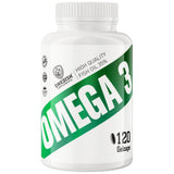 Be Smart – Omega 3 – 120 Gelkapseln