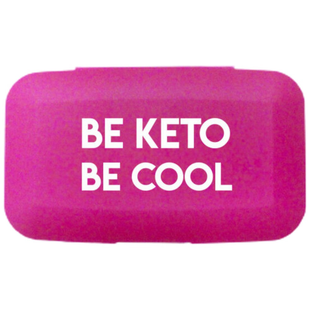 BeKeto Pillendose