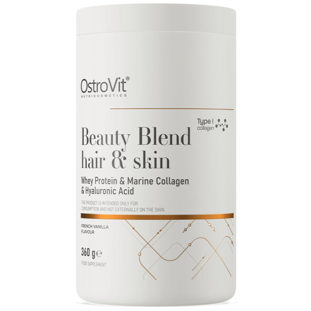 Beauty Blend Haar und Haut 360 Gramm