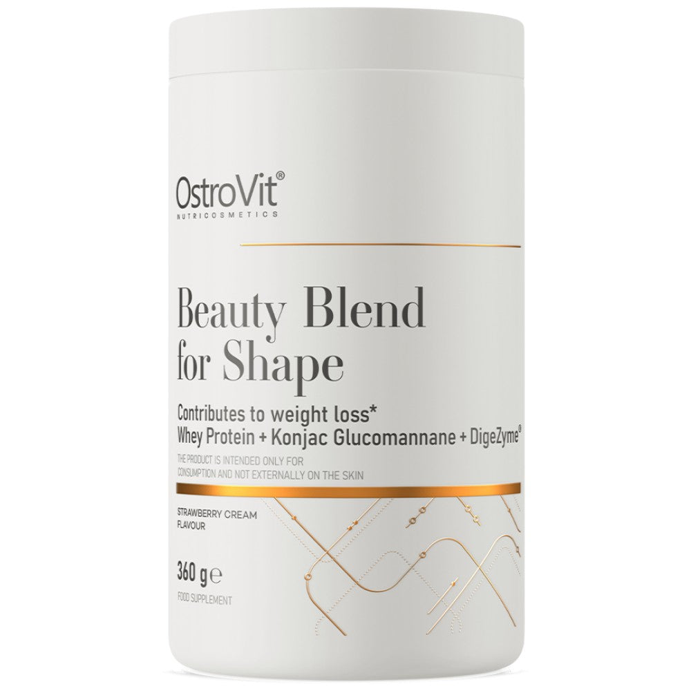 Beauty Blend for Shape 360 ​​Gramm