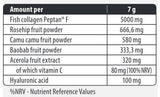 Beauty Marine Collagen/mit Superfoods und Hyaluronsäure – 210 Gramm