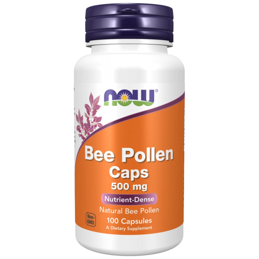 Bienenpollen 500 mg – 100 Kapseln