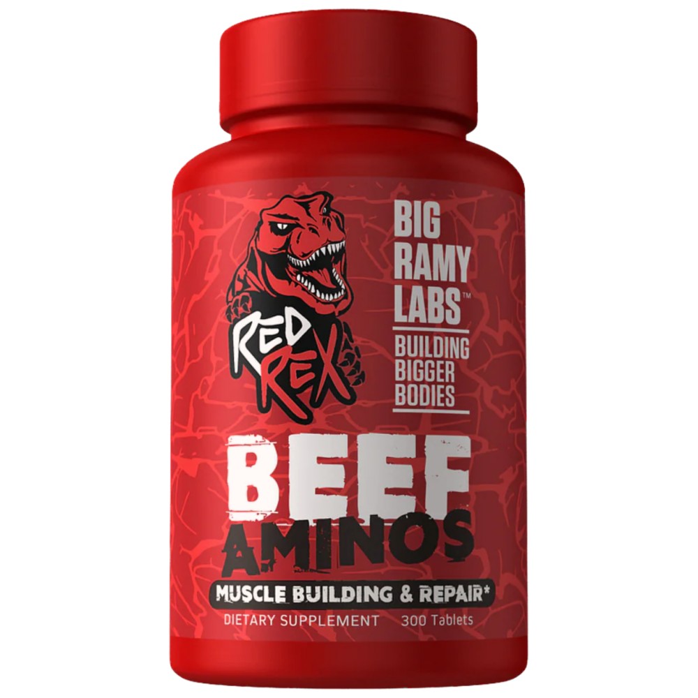 Beef Aminos 3000 mg 300 Tabletten