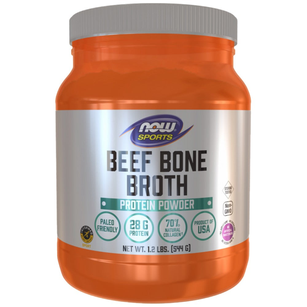 Rinderprotein-Knochenbrühe – 544 Gramm