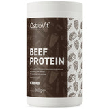 Rindfleisch-Protein-Kebab | Rinderproteinhydrolysat mit Dönergeschmack 360 Gramm