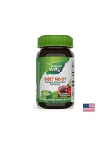 Rote-Bete-Wurzel 500 mg – 100 Kapseln