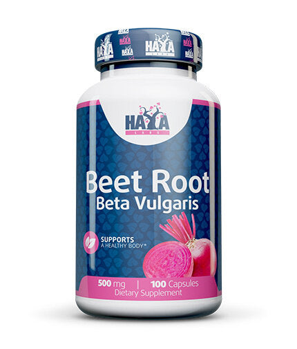 Rübenwurzel /Beta Vulgaris/ 500 mg/100 Kapseln
