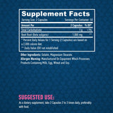 Rübenwurzel /Beta Vulgaris/ 500 mg/100 Kapseln