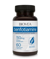 Benfotiamin 150 mg/60 Kapseln